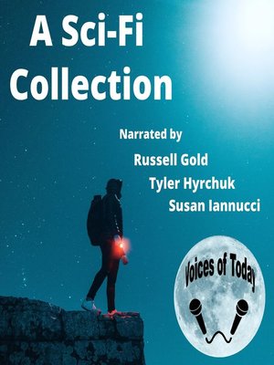 cover image of A Sci-Fi Collection